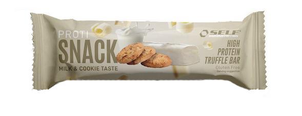 ND Self Omnin Proti Snack MILK45G