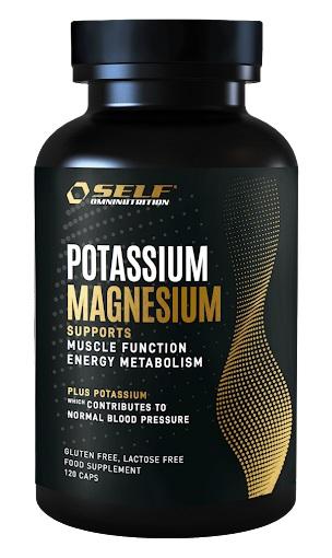 ND Self Omnin Potassium&mg 120 capsule