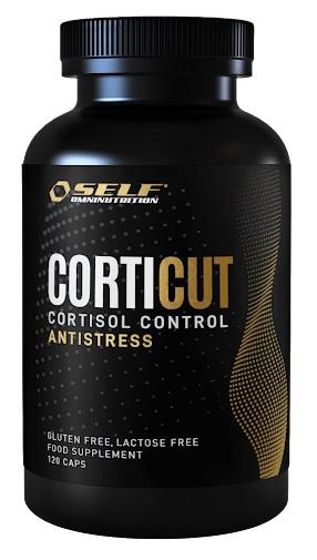 ND Self Omnin Corticut 120 capsule