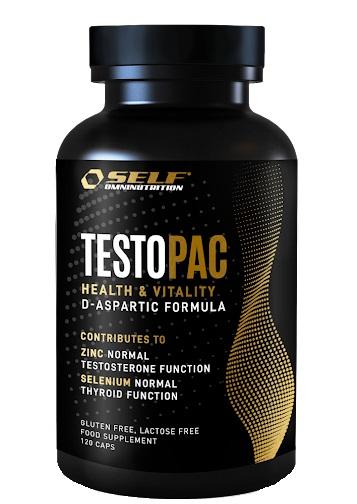 ND Self Omnin Testopac Man 120 capsule