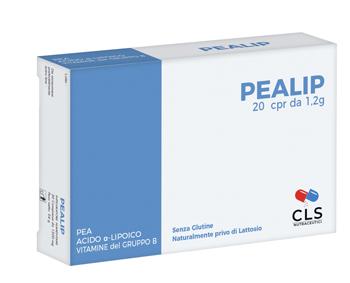 ND Pealip 20 compresse