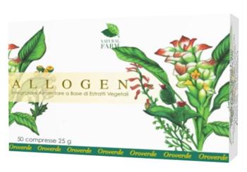 ND Allogen 50 compresse