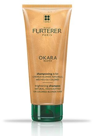 Rene Furterer Okara Blond Shampoo 200 ml