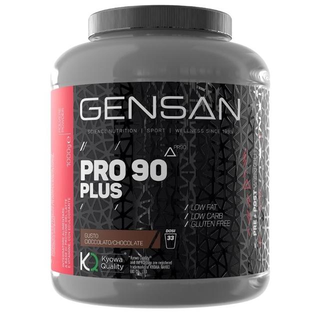 ND PRO90 Plus Cioccolato 1000 g