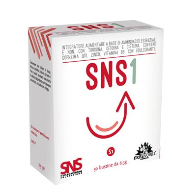 ND SNS1 30 bustine