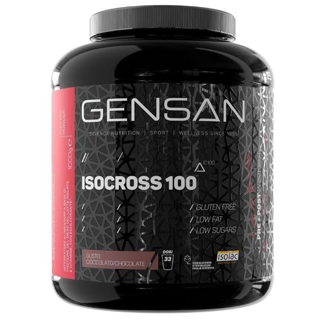 ND Isocross 100 Cioccolato 1000 g