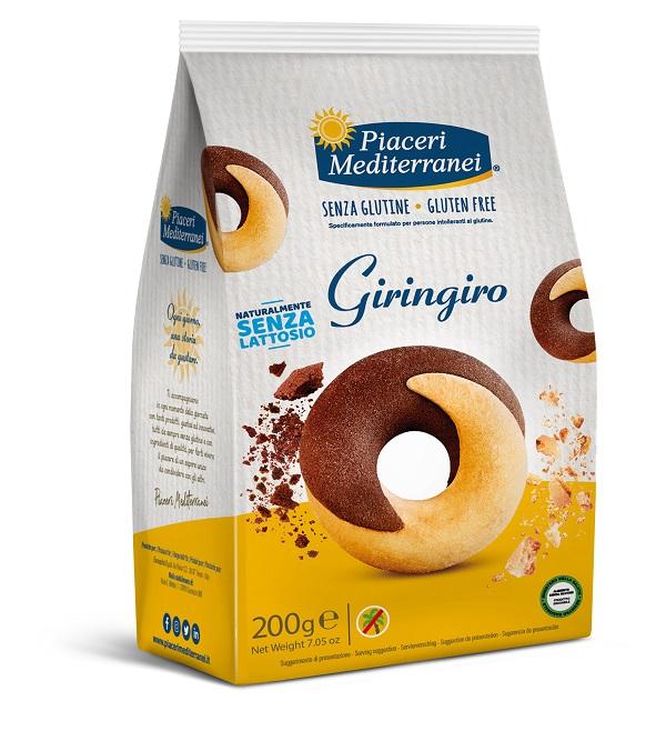 Piaceri Piaceri Medit Giringiro 200 g