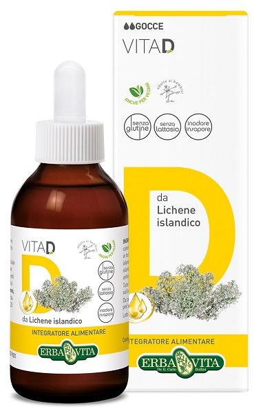 ND Vita D Gocce 50 ml
