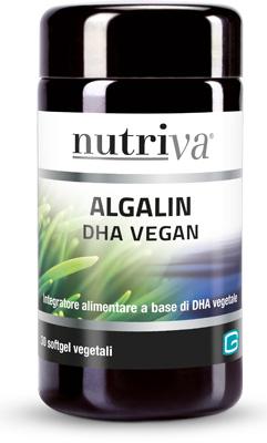ND Nutriva Algalin Dha Vegan 30SO
