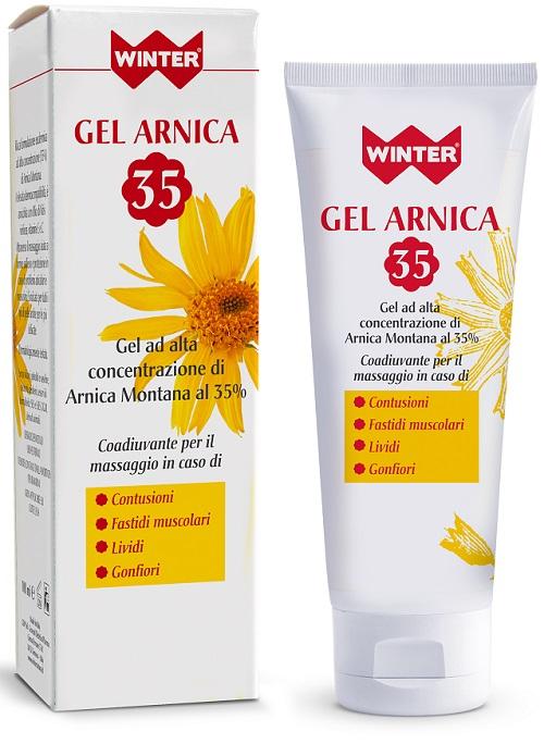 Winter Winter GEL Arnica 35 100 ml