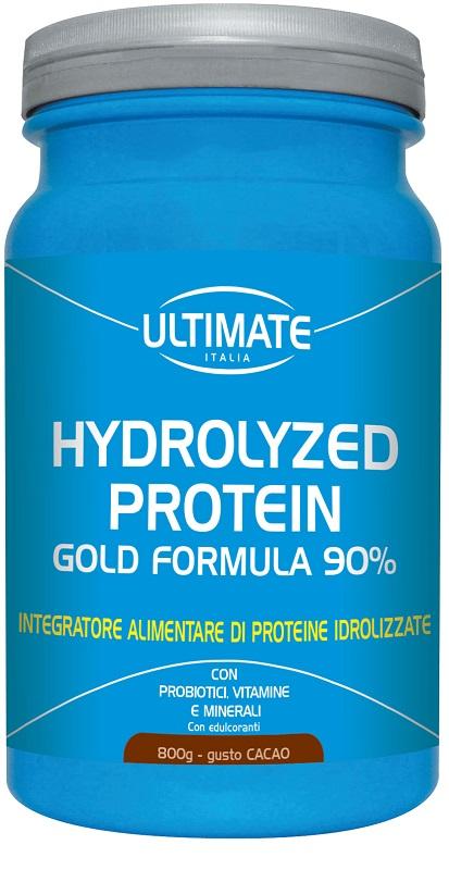 ND Ultimate Hydrolized Prot Cacao