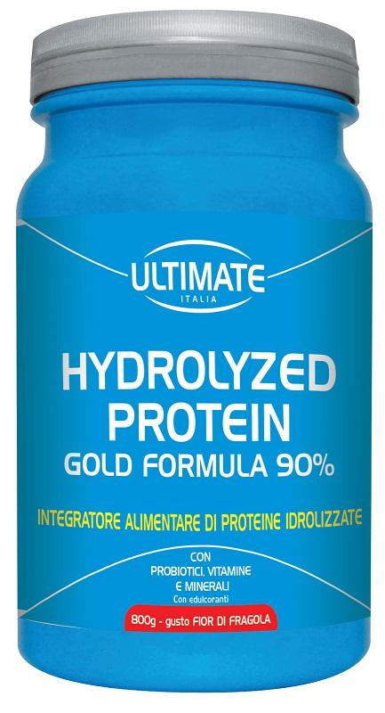 ND Ultimate Hydrolized Prot Fra