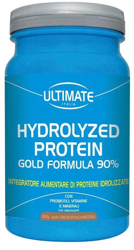 ND Ultimate Hydrolized Prot Cioc
