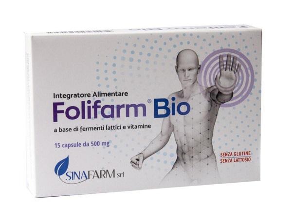 ND Folifarm Bio 15 capsule