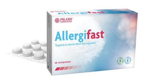 ND Allergifast 45 compresse