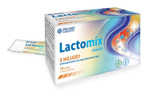 ND Lactomix Adulti 10STICK