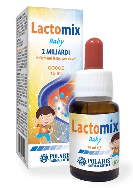 ND Lactomix Baby Gocce 15 ml