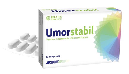 ND Umorstabil 30 compresse