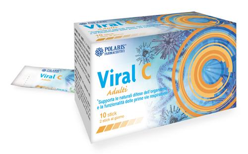 ND Viral C Adulti 10STICK