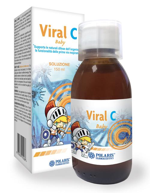 ND Viral C Baby 150 ml