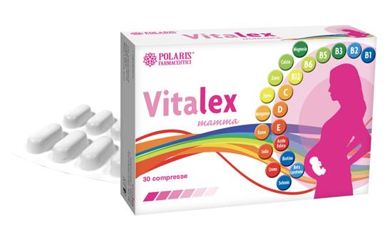 ND Vitalex 30 compresse