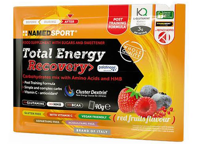 ND Total Energy Recovery Red 40 g
