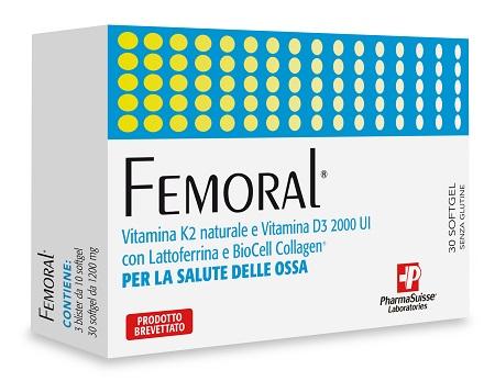 ND Femoral 30SOFTGELS