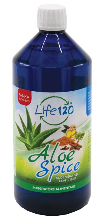 ND Aloe Spice 1000 ml