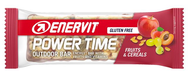 ND Enervit Power Time Fru/ce 1BAR