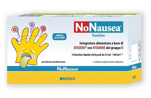 ND Nonausea 14 bustine Stickpack