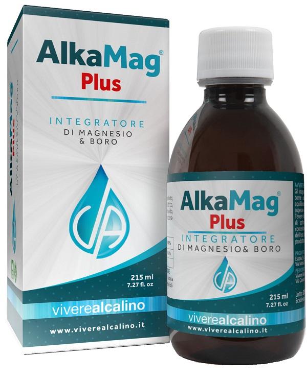 ND Alkamag Plus 215 ml