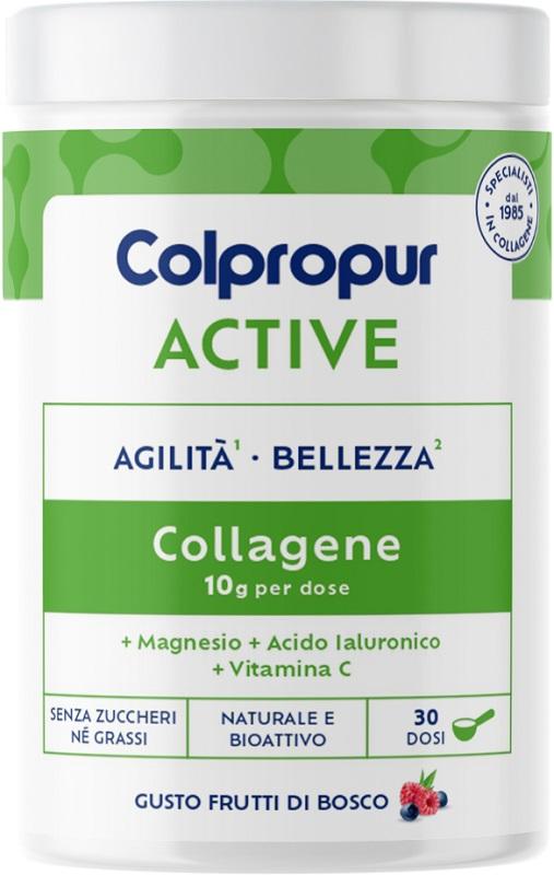 266I COLLAGENE ACTIVE FRUTTI BOSCO
