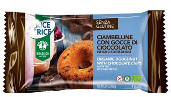Healtion R&r Ciambelline gocce Cioc 4X45 G