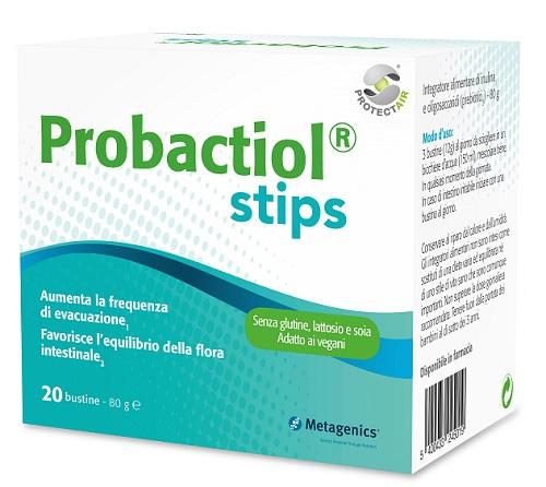 ND Probactiol Stips Ita 20 bustine