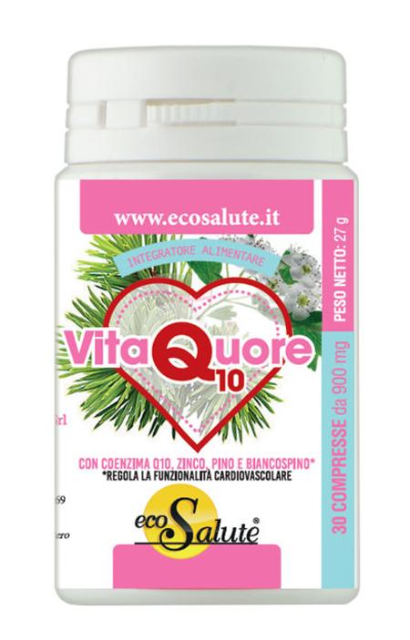ND Vitaquore Q10 30 compresse