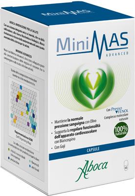 ND Minimas Advanced 60 capsule