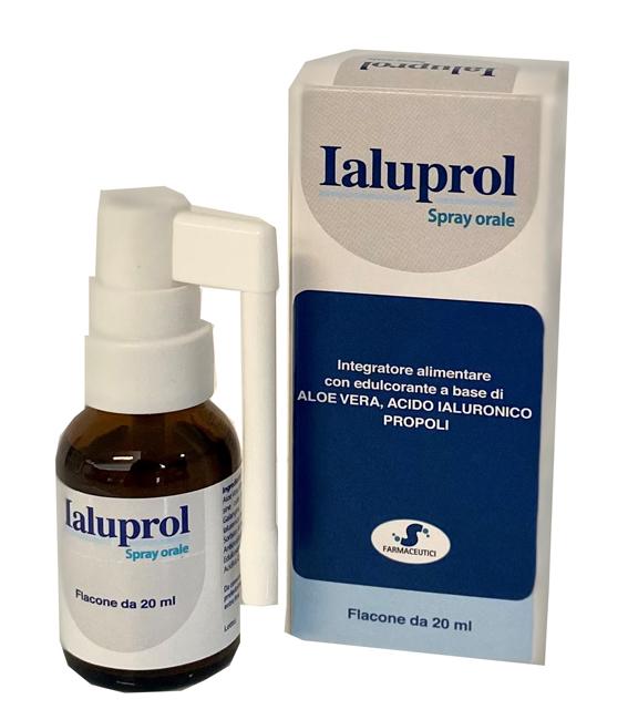 ND Ialuprol spray Gola 20 ml
