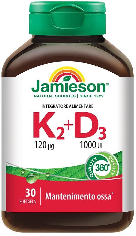 ND Jamieson K2+D3 30PRL