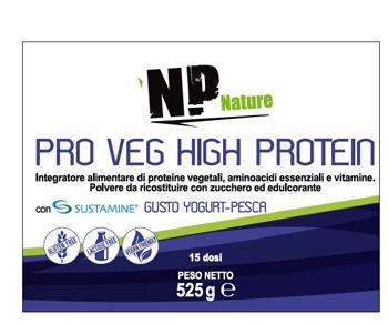 ND Pro Veg High Protein Yog/pesca