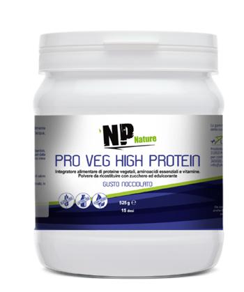 ND Pro Veg High Protein Nocciolat