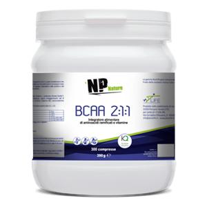 ND Bcaa 2 1 1 300 compresse