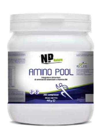 ND Amino Pool 300 compresse