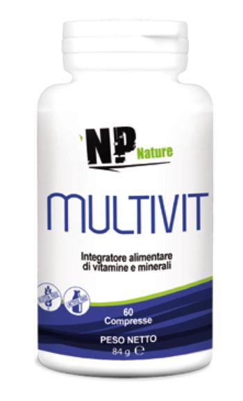 ND Multivit 60 compresse