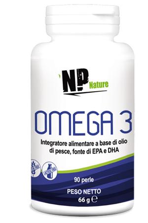 ND Omega 3 90PRL