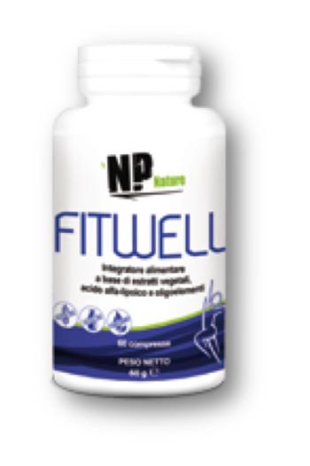 ND Fitwell 60 compresse