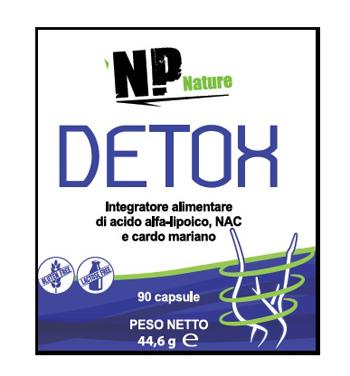 ND Detox 90 capsule