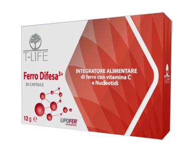 ND Ferro Difesa 3+ 30 capsule