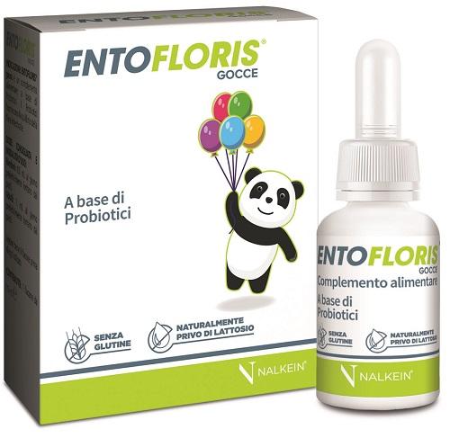 ND Entofloris Gocce 15 ml