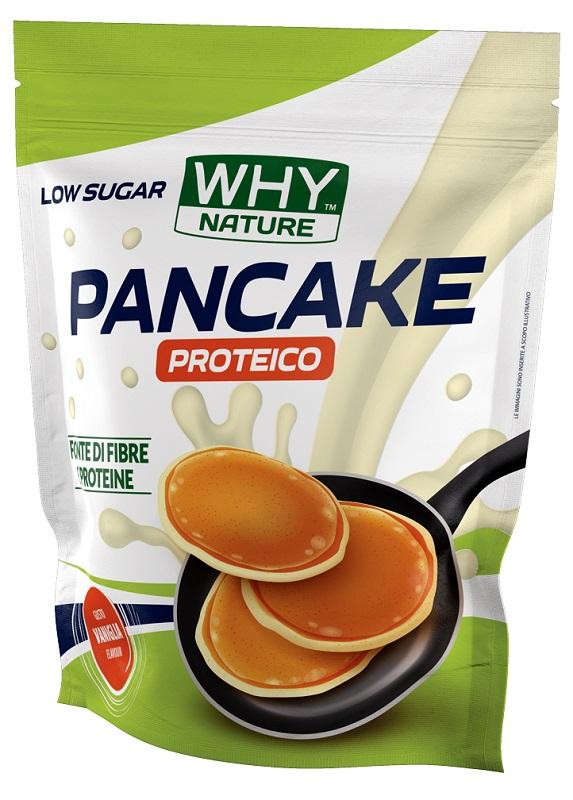 ND Whynature Low Sugar Pancake Va