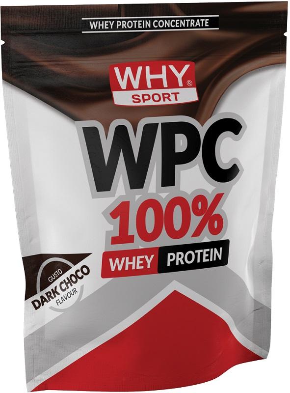 ND Whysport Wpc 100% Whey Dark Ch